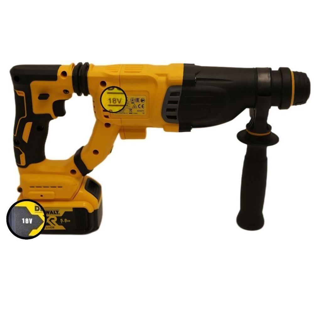 Аккумуляторный перфоратор Dewalt DCH263 18В - купить в интернет ...