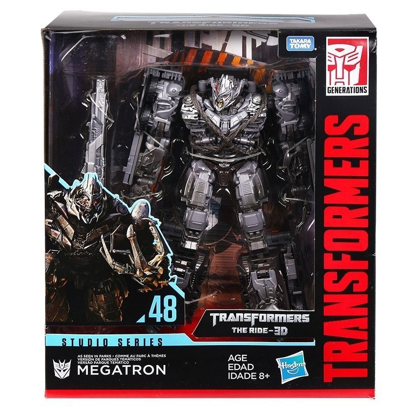 Starscream studio hot sale series