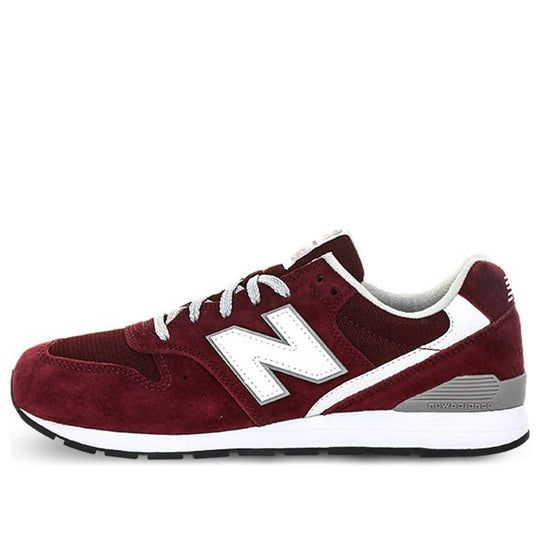 New balance cheap 996 red