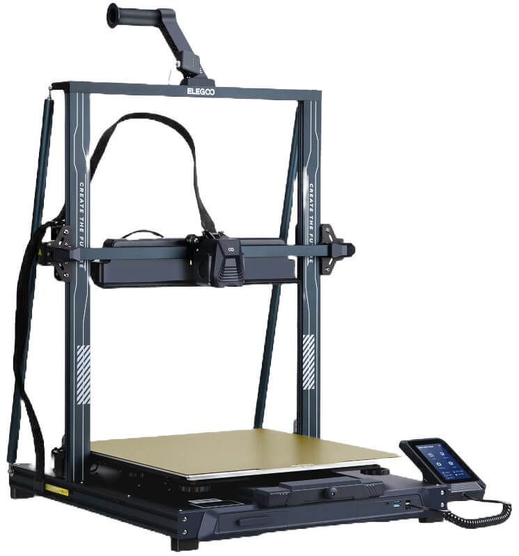 3D принтер Elegoo Neptune 4 Max - купить с доставкой по выгодным ценам ...