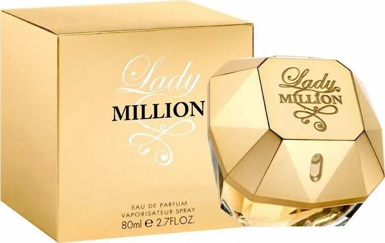 Lady Million OZON 1332887013