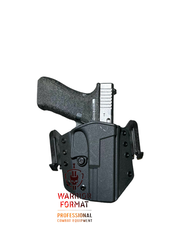 Приталенная кобура ГЛОК 17, Warrior Format - купить с доставкой по ...