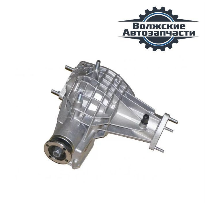 Передний редуктор ВАЗ 21213 \"03\" 22 шлица, самоблокирующийся ...