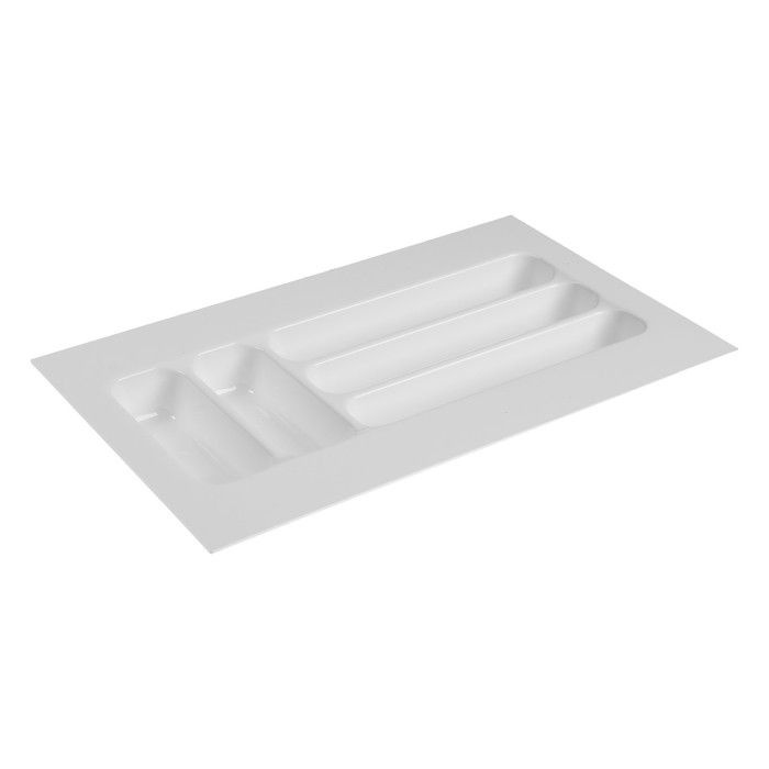 CAPPIO, Блок-константа для столовых приборов 290х485 мм, цвет белый  #1