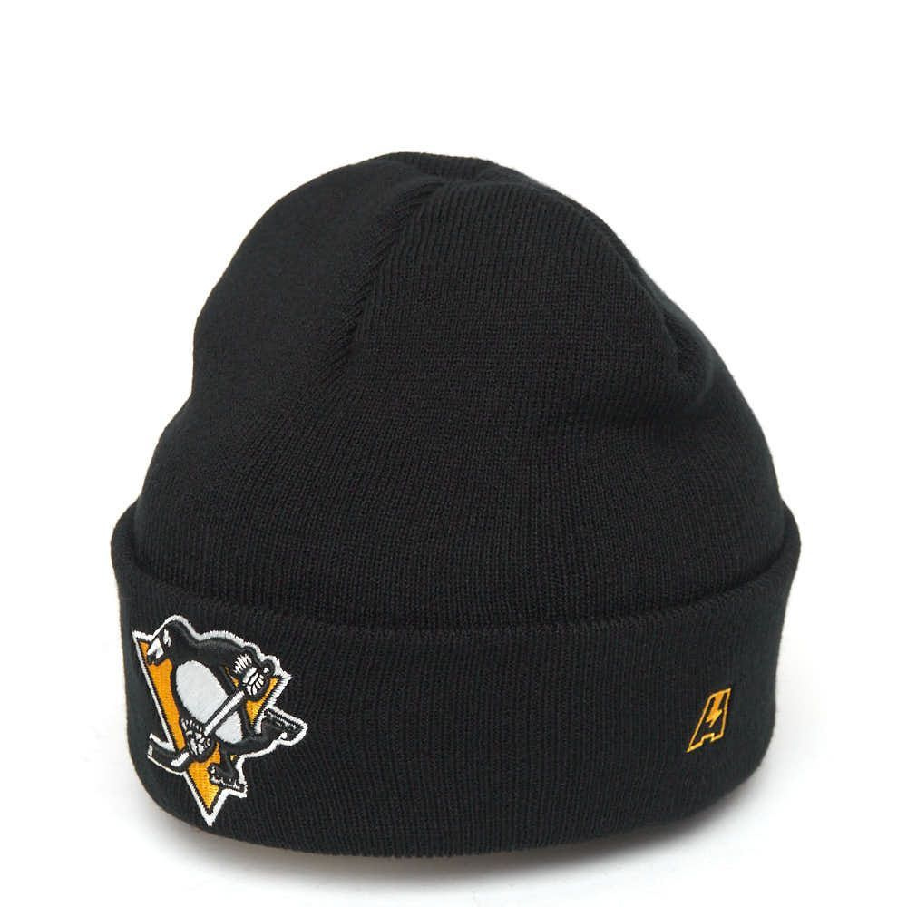 Шапка Atributika & Club Nhl Pittsburgh Penguins #1