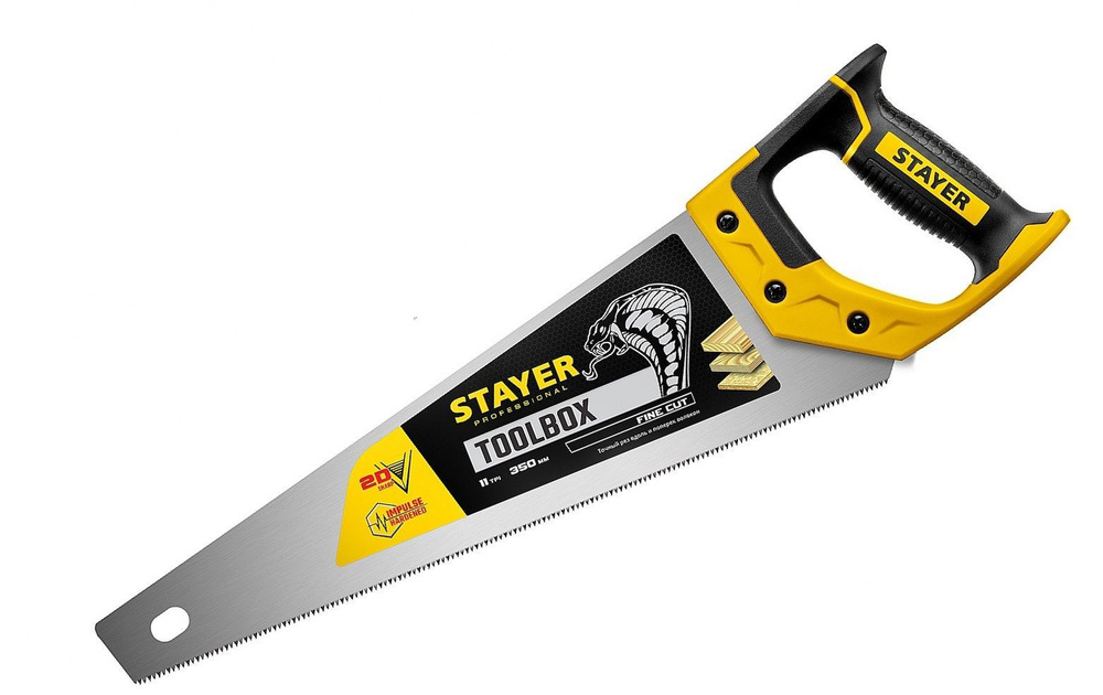 Многоцелевая ножовка STAYER Cobra ToolBox 350 мм #1