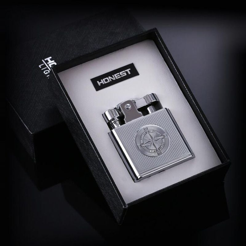 зажигалка для газовой плиты,ZIPPO,цинковый сплав - купить с доставкой ...