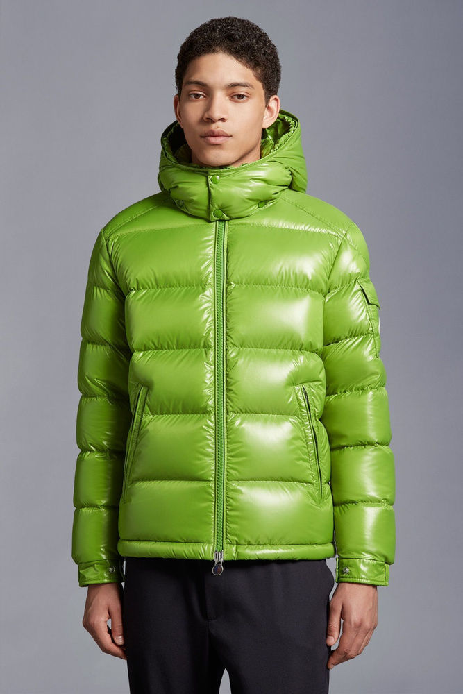 Пальто пуховое MONCLER Moncler Maire #1