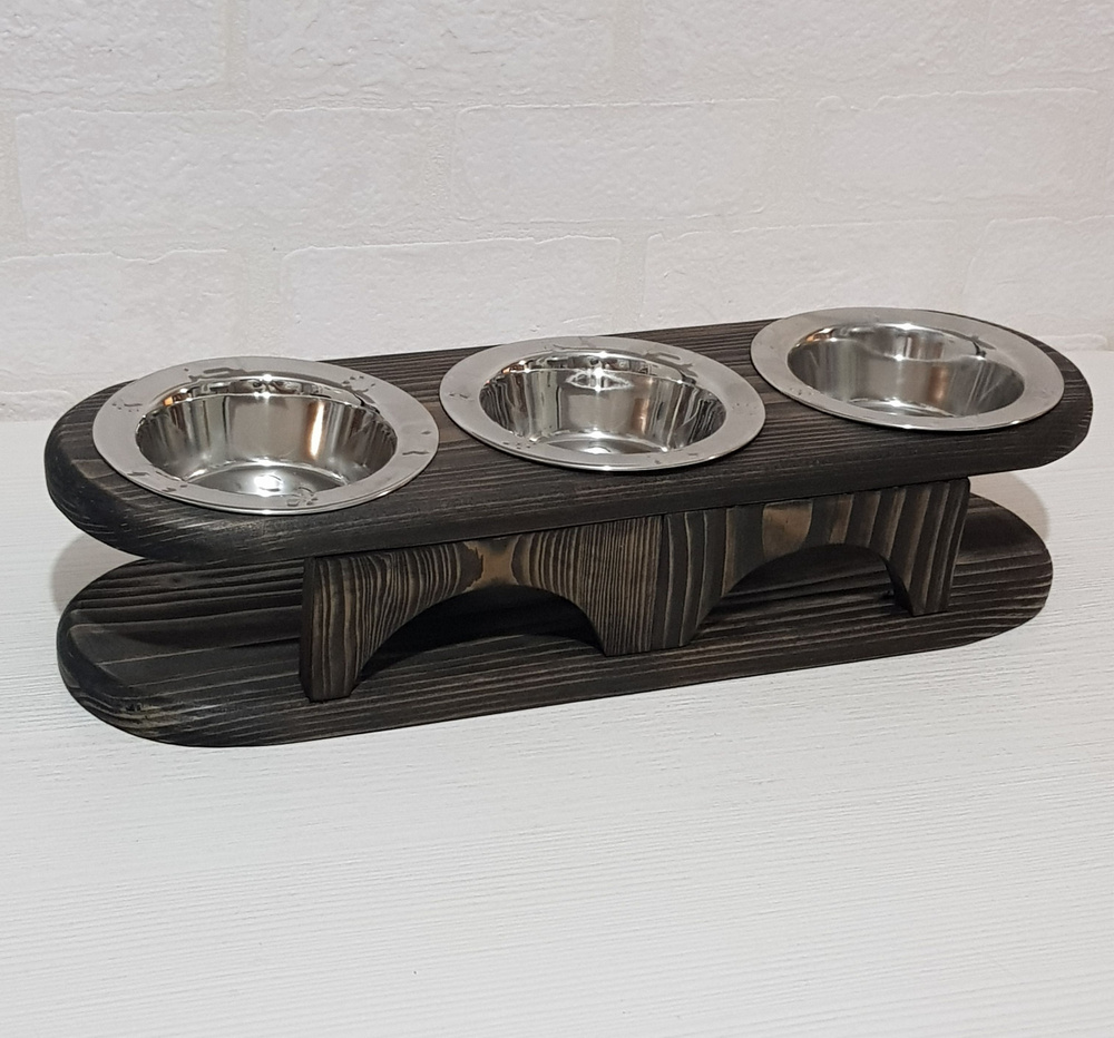 Подставка под миски для кошек - купить с доставкой по выгодным ценам в ...