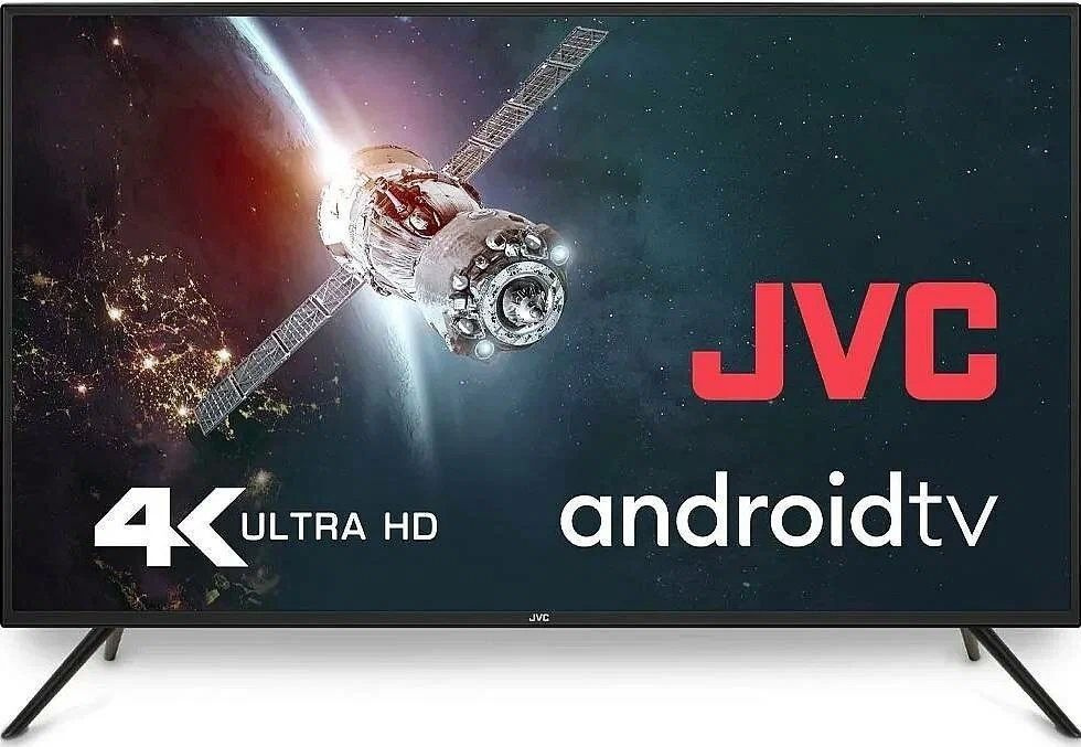 Купить телевизор JVC LT-43M792 черный 43" - купить с доставкой по ...