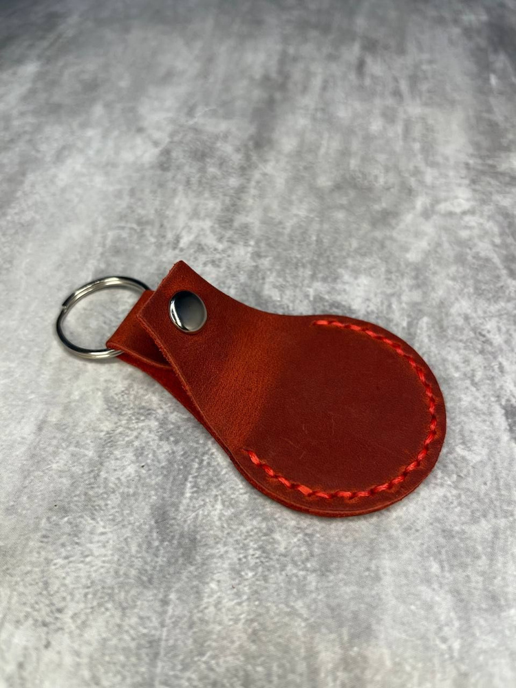 Брелок для ключей из кожи (чехол ключа от домофона) - купить с ...