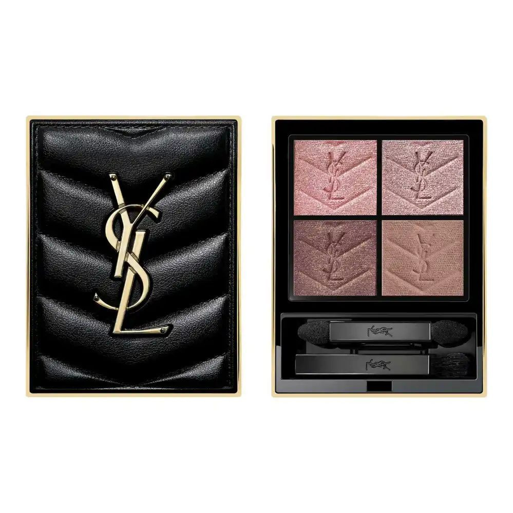 YVES SAINT LAURENT Couture Mini Clutch - Стойкая палитра теней для век #1