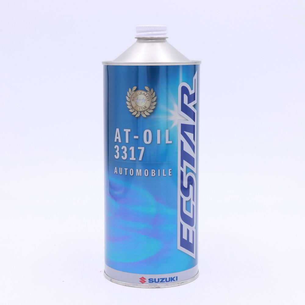 SUZUKI ATF 3317 1 л. Масло в АКПП - купить по выгодной цене в интернет ...