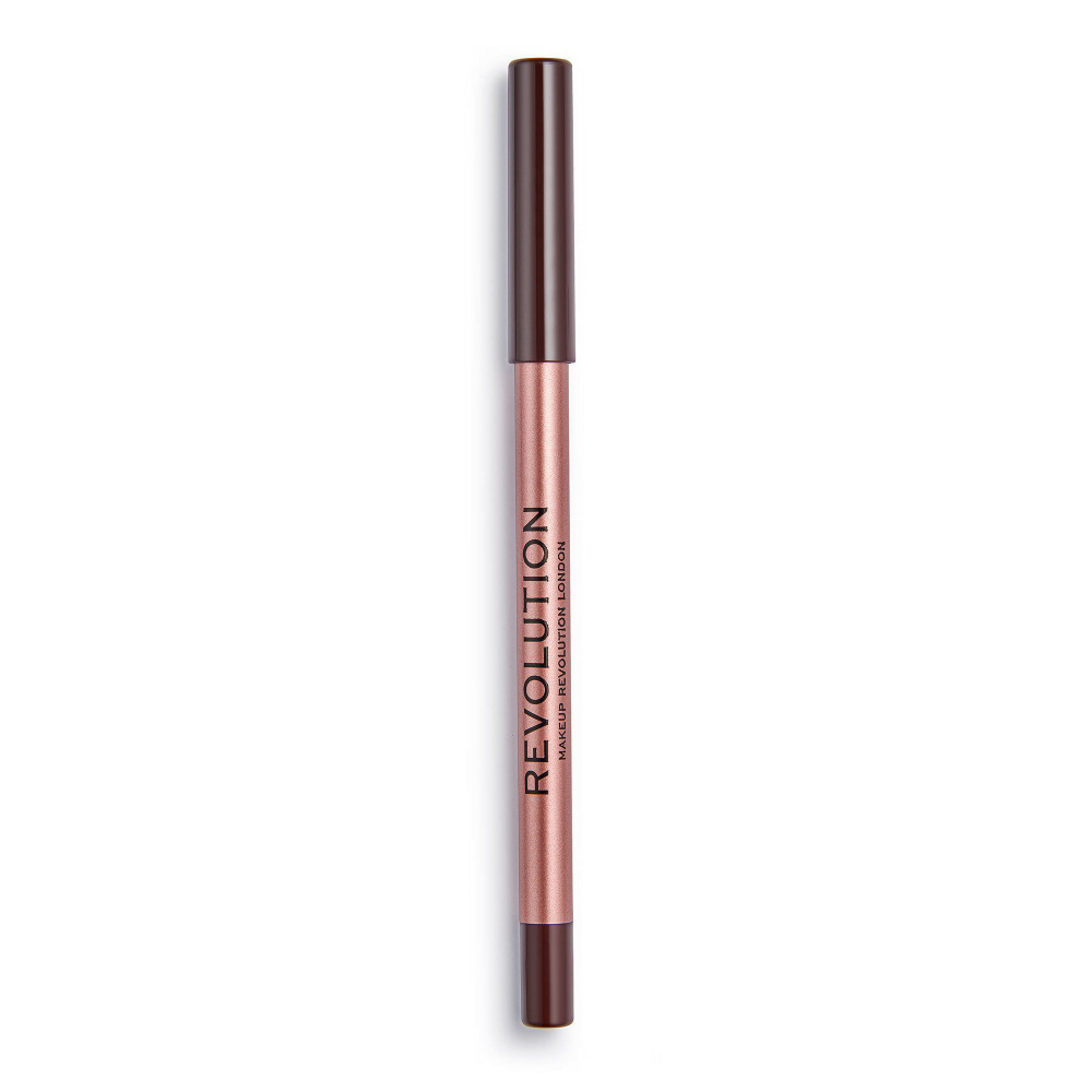 Revolution Satin Kiss Lipliner подводка для губ #1