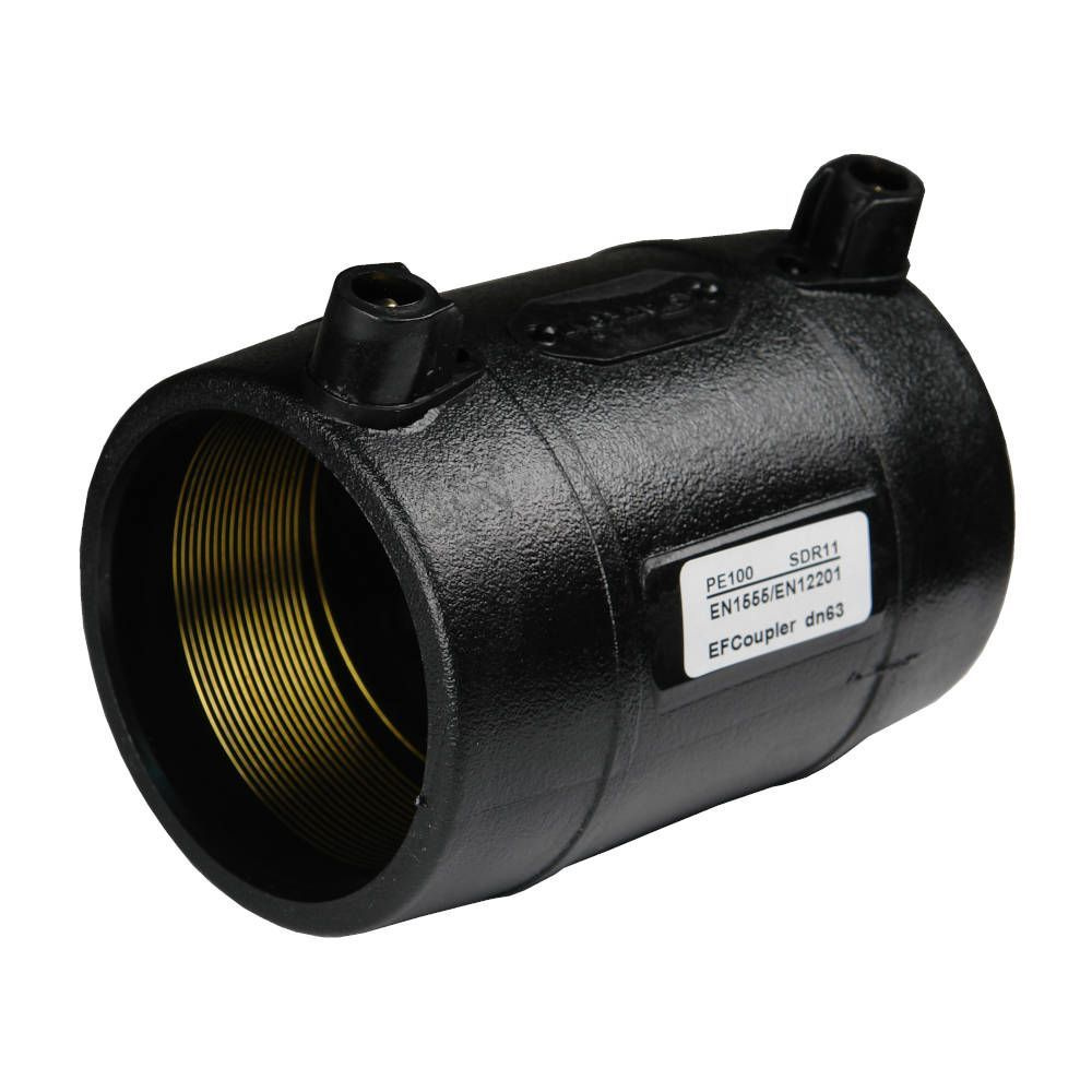 Муфта электросварная 63мм ПЭ100 SDR11 SMART JOINT, 15396 - купить по ...