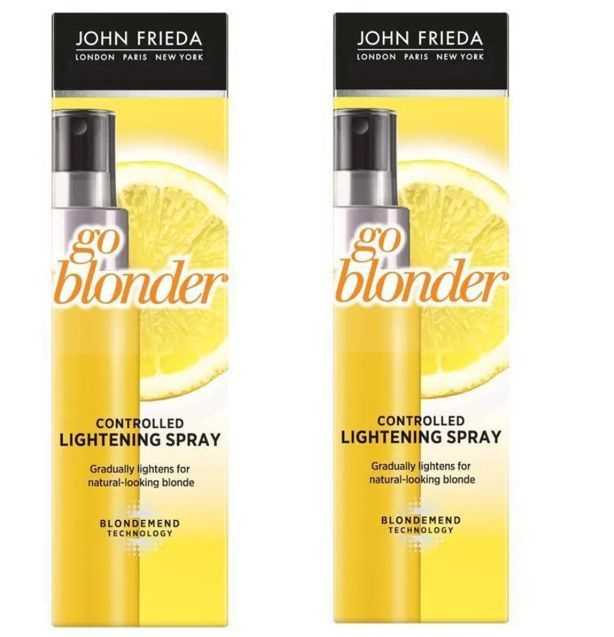 John Frieda Осветлитель для волос, 100 мл #1