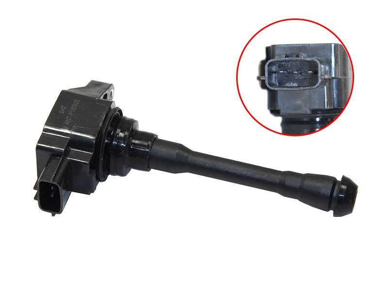 【希少 新品未使用】Tilak Ketil Lady S Black Катушка зажигания NISSAN X-TRAIL T32 14- SAT ST-22448-1KC0A