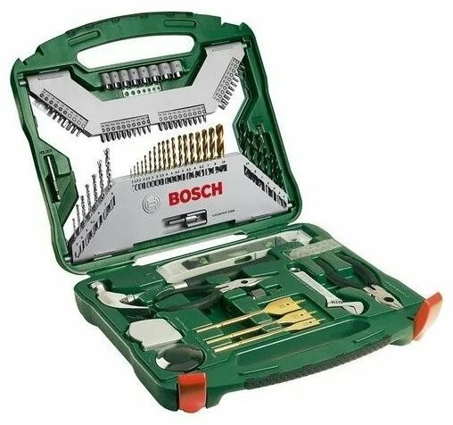 Набор оснастки Bosch X-Line 103 пр. #1
