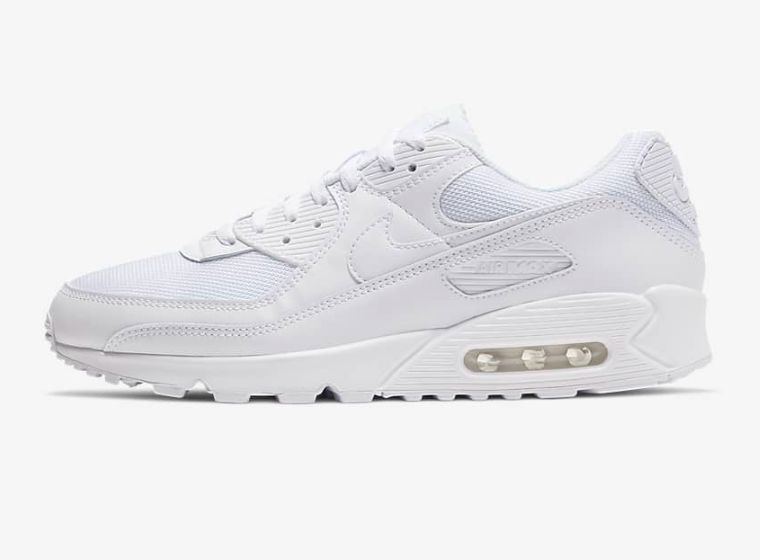 Кроссовки Nike Air Max 90 Уцененный товар #1