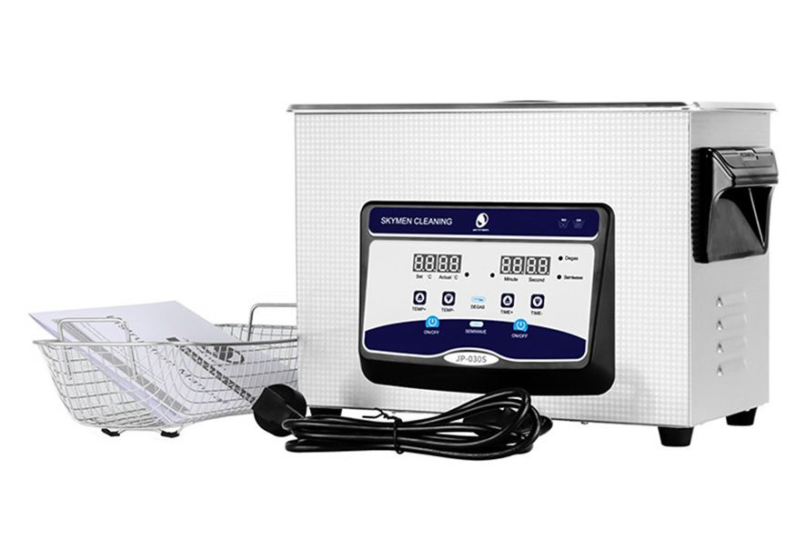 Ультразвуковая ванна Skymen JP-030ST - купить с доставкой по выгодным ...