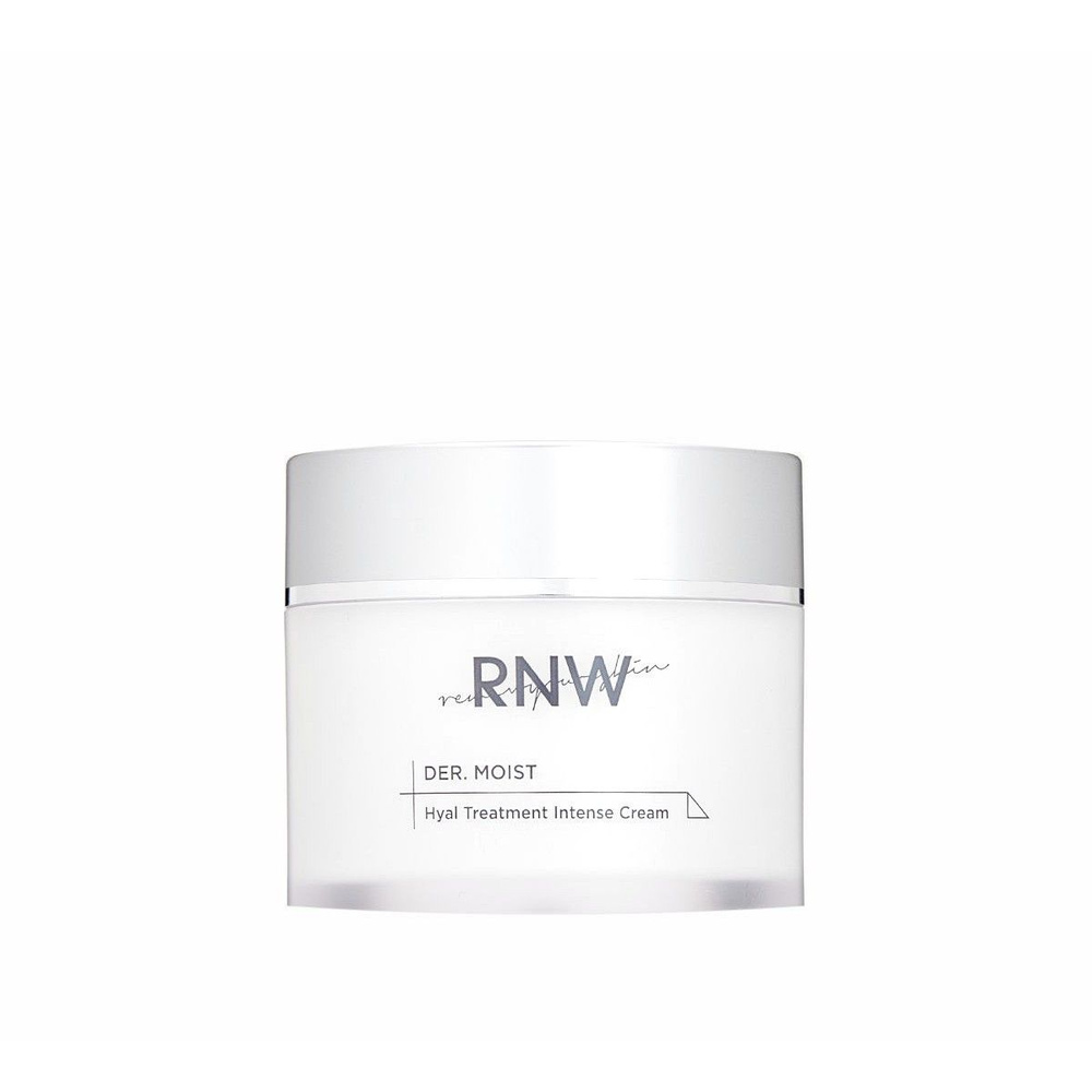 Крем для лица RNW DER. MOIST Hyal Treatment Intense Cream - 1 шт #1