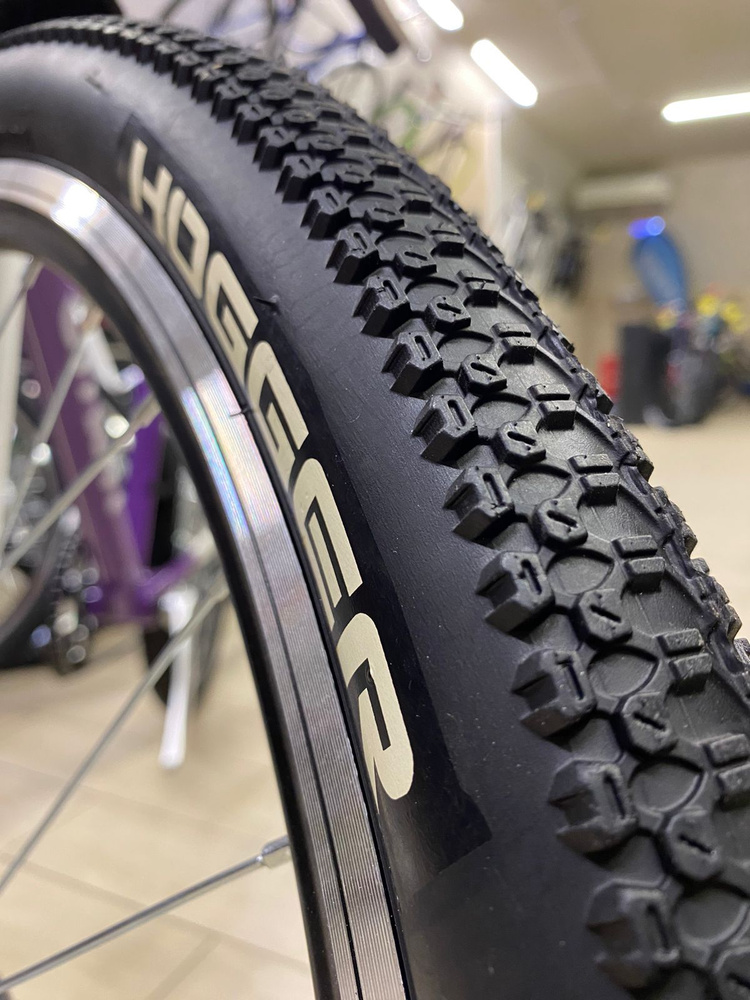 Покрышка для велосипеда 27,5 HOGGER 27,5х2,10 , велопокрышка - купить с ...