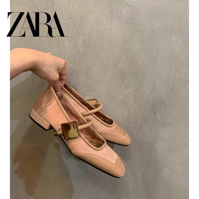Лоферы Zara - купить с доставкой по выгодным ценам в интернет-магазине ...