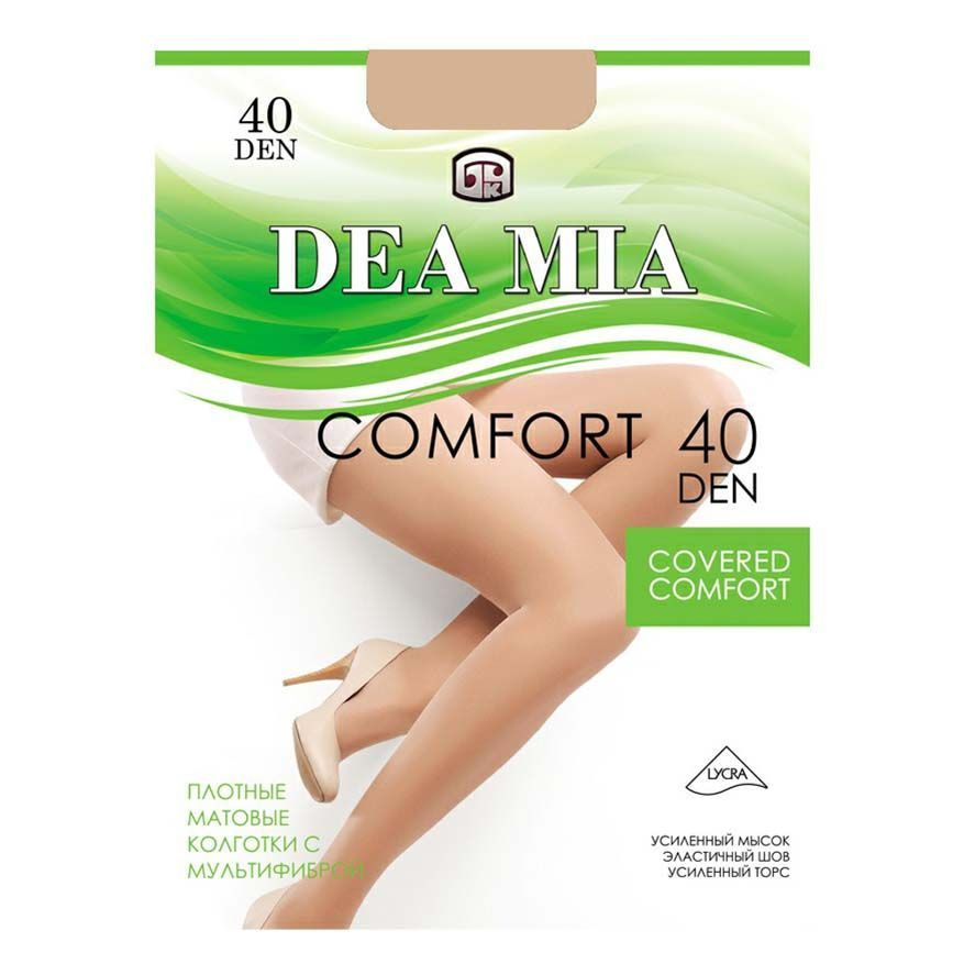 Колготки Dea Mia, 40 ден, 1 шт #1