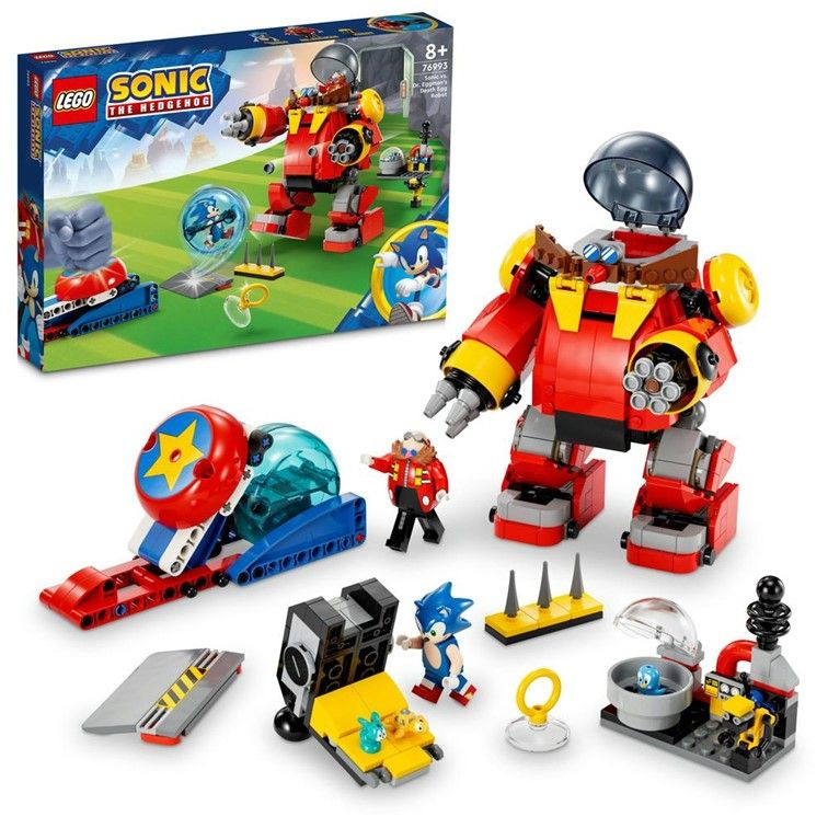 Lego de sonic boom online