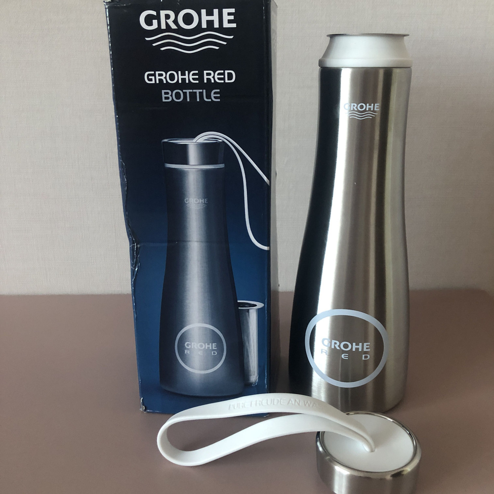 GROHE Термобутылка #1