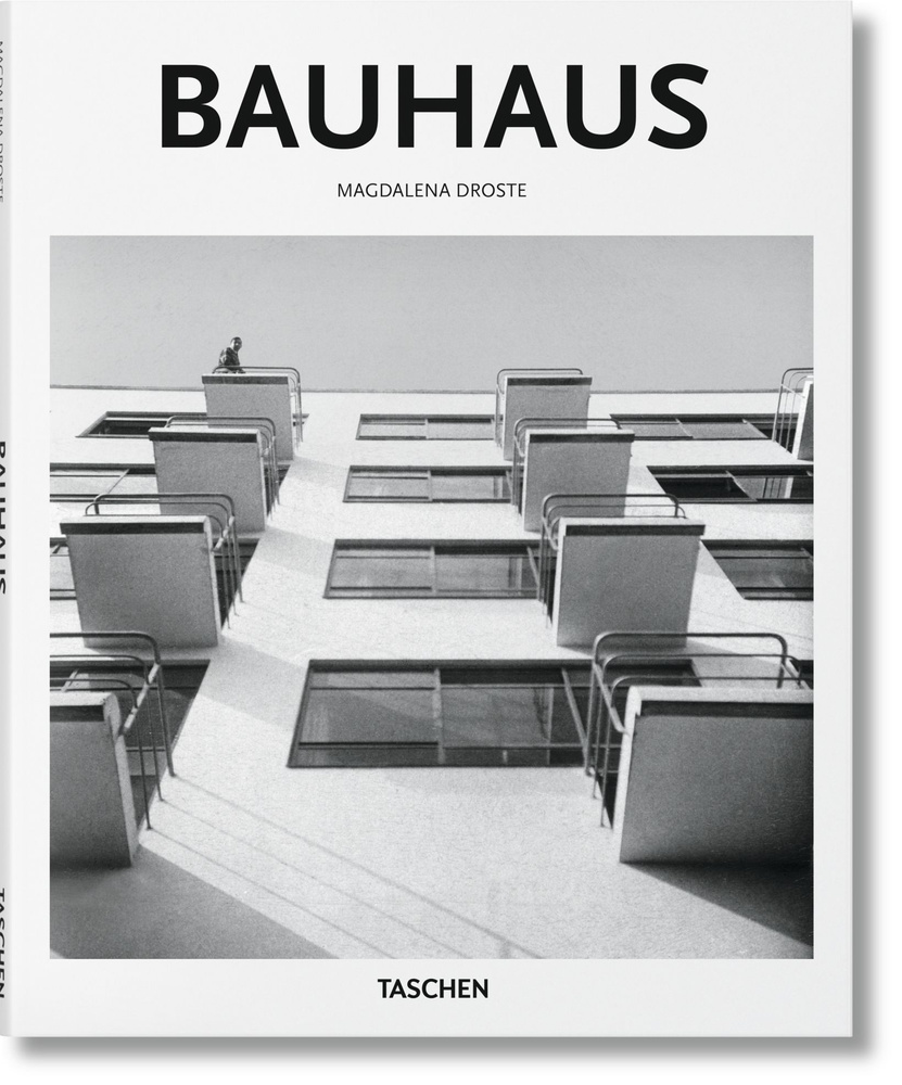 Bauhaus Basic Art #1