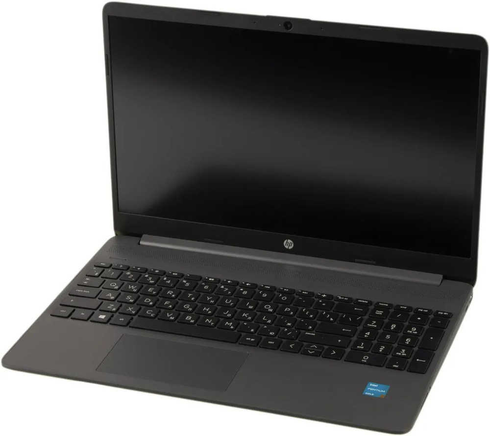 Ноутбук HP 15s, 15.6", Intel Pentium Gold 7505 до 3.5ГГц, 8ГБ, 512ГБ ...