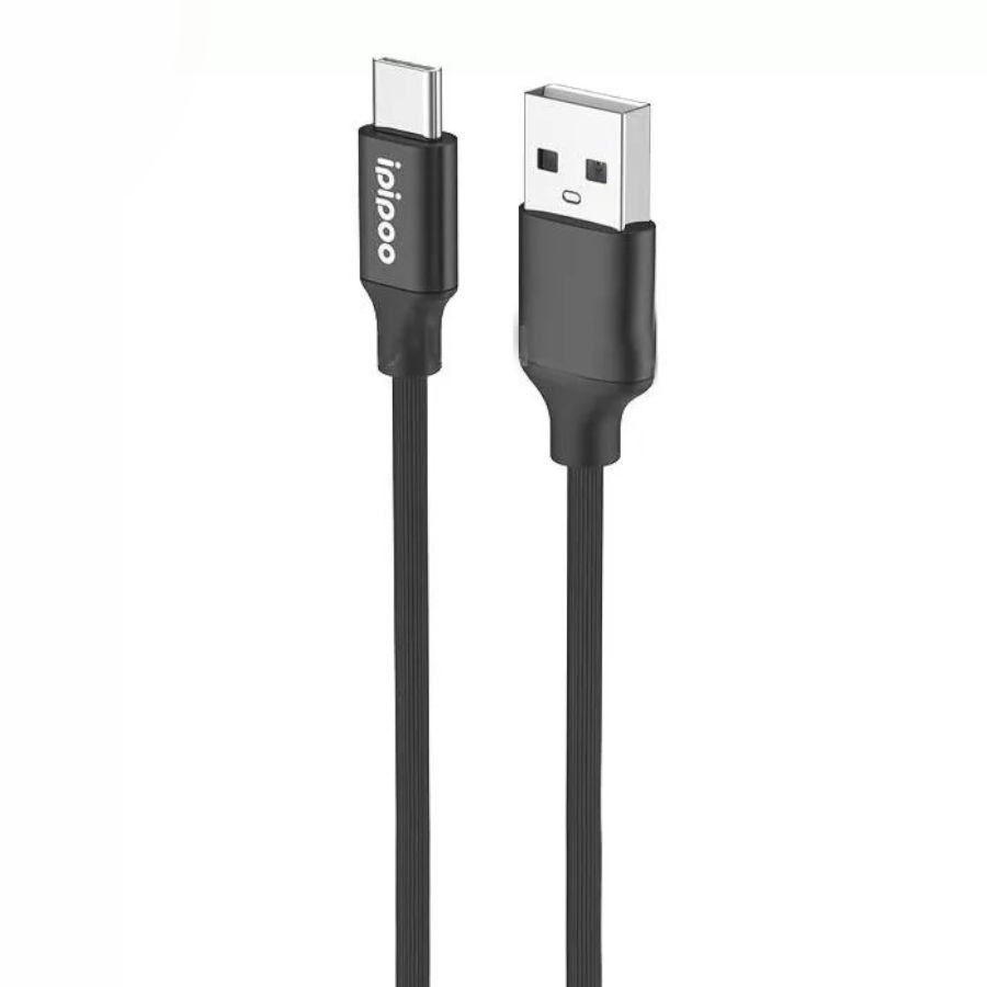 Кабель USB Type-A, USB Type-C Ipipoo KP-13 Fast Charging Data USB Type-C  Cable - купить по низкой цене в интернет-магазине OZON (213272700)