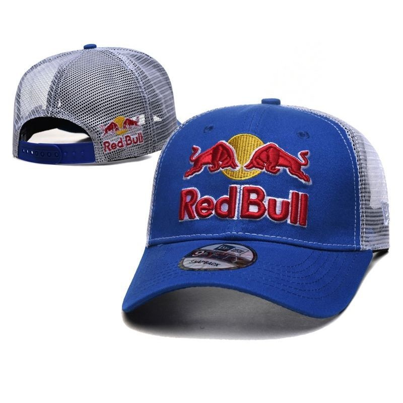 Бейсболка Red Bull #1