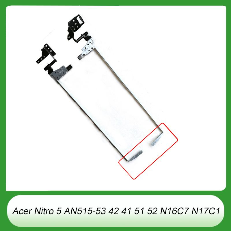 RobertDTesta Nuovo for Acer Nitro 5 AN515-51 N17c1 AN515-52 AN515-53 Series Laptop Keyboard US Nero con retroilluminazione Senza Cornice RobertDTesta Nuovo for Acer Nitro 5 AN515-51 N17c1 AN515-52 AN515-53 Series Laptop Keyboard US Nero con retroilluminazione Senza Cornice