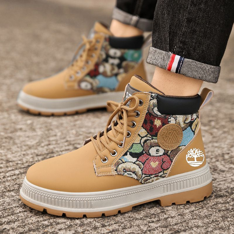 Ботинки Timberland x A-Cold-Wall* #1