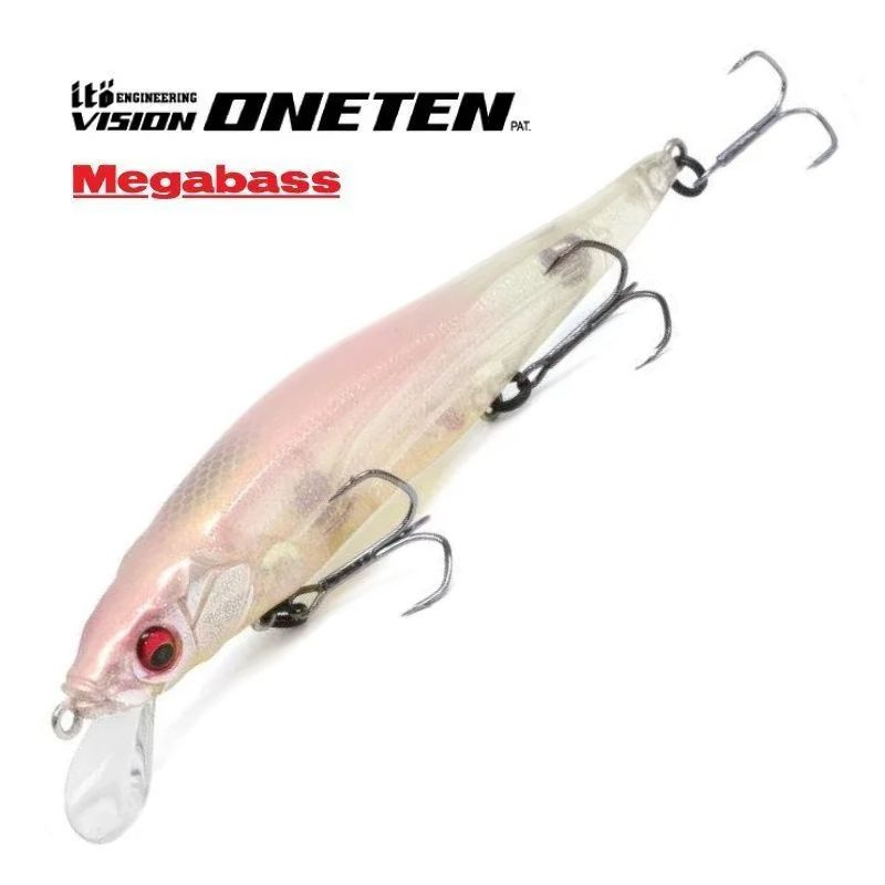 Воблер Megabass Vision Oneten GLXS Spawn Cherry #1