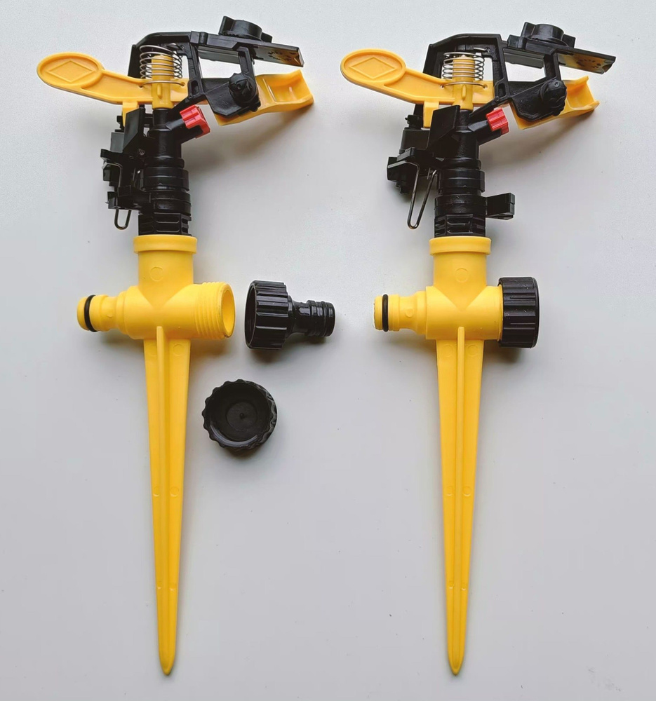 Разбрызгиватель/дождеватель (спринклер) импульсный (2 шт.). - купить по ...