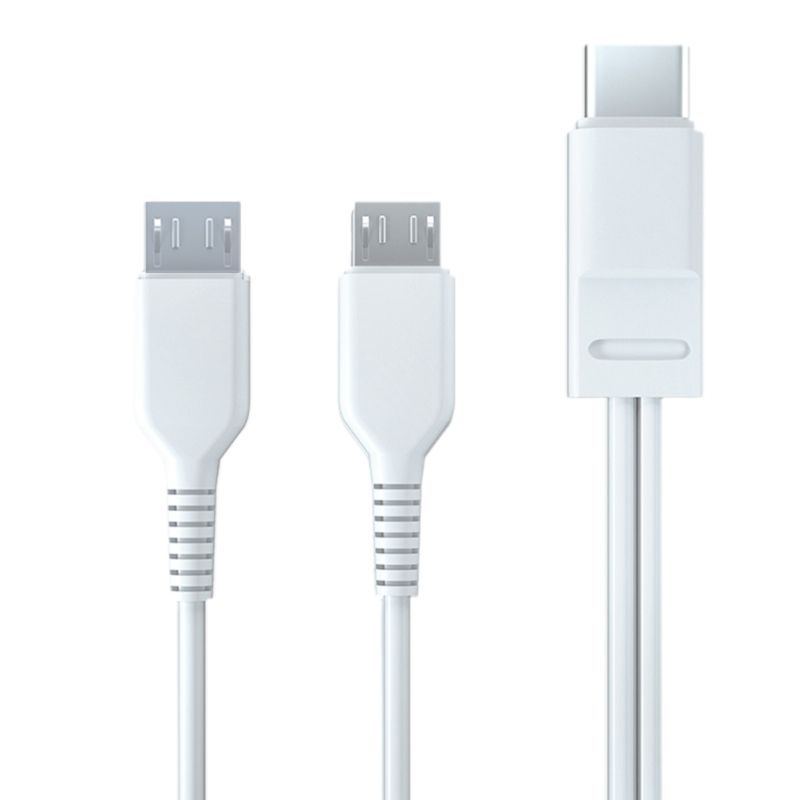 Y-кабель Lemo7(M) - USB / Jack 1.5 м