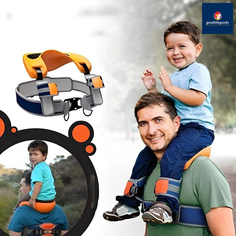 Многофункциональный плечевой ремень для седла, подходящий для общения ...