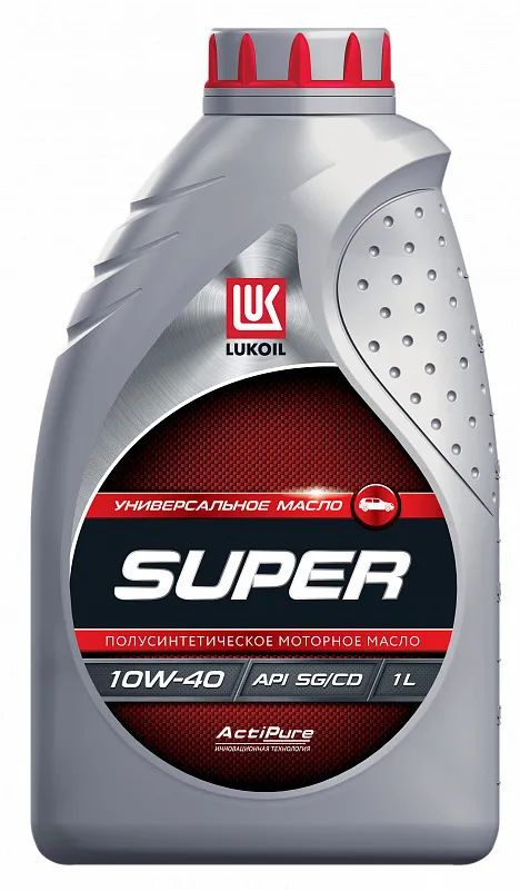 Масло трансмиссионное ЛУКОЙЛ ТМ-4, полусинтетическое, 75W-90, 1л ...