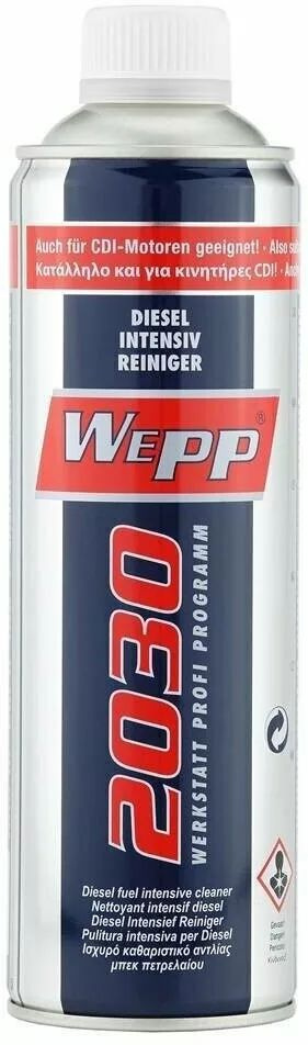 WEPP 2030 Очиститель дизельных форсунок (500 мл.) W2030 #1