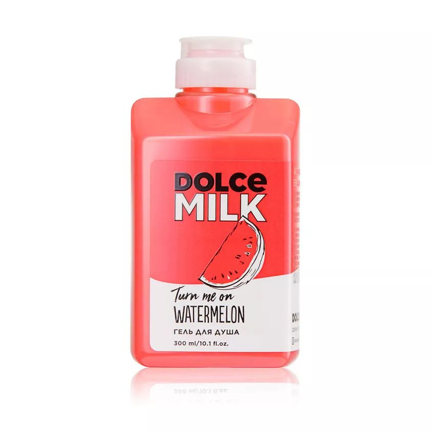 DOLCE MILK Средство для душа, гель, 300 мл #1