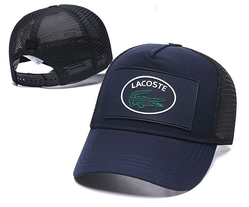 Бейсболка Lacoste #1