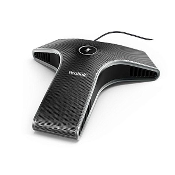 Микрофон Yealink VCM34 купить на OZON по низкой цене (2093223021)