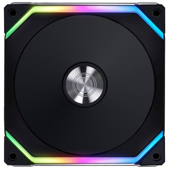 Вентиляторы для корпуса LIAN LI UNI FAN SL V2 140 Black aRGB PWM 140mm ...