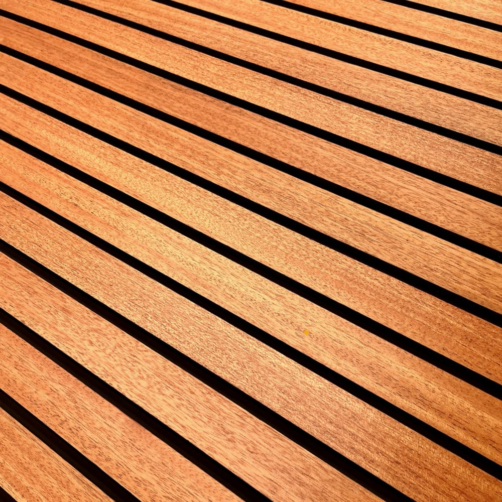 Реечная стеновая панель, натуральный шпон. TAGinterio band купить по ...