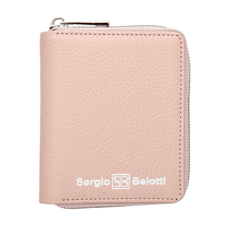 Портмоне натуральная кожа Sergio Belotti 285212 pink Caprice #1