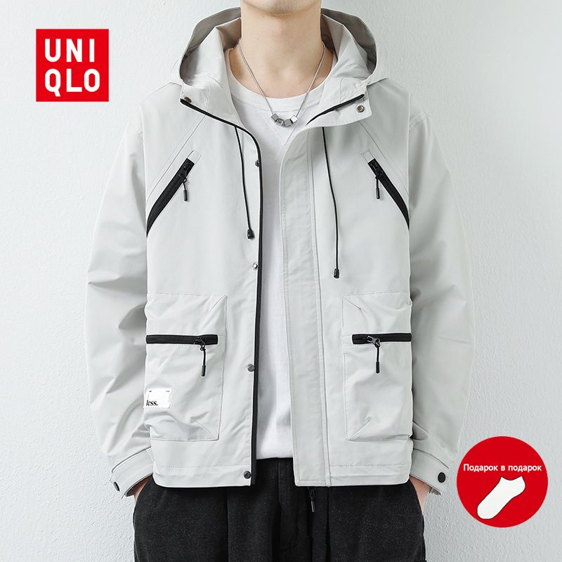 Жакет Uniqlo #1