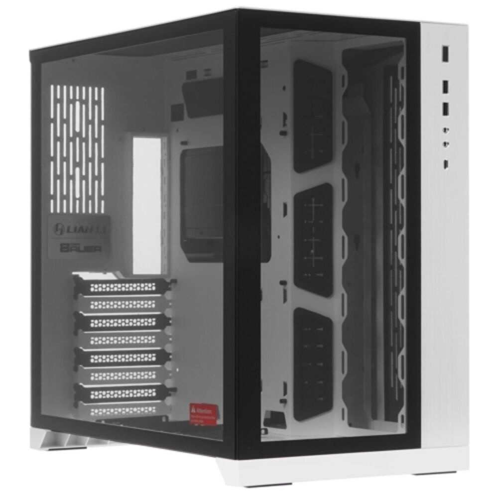 ATX Miditower Lian Li PC O11 Dynamic White atx-miditower-lian-li-pc-o11-dynamic-white